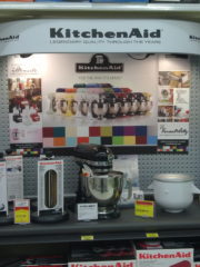 Kitchen Aid High End Display