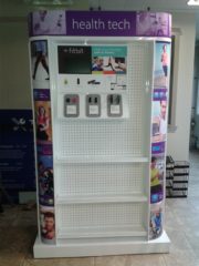 End Cap for FitBit