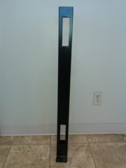 Steel Stantion Support