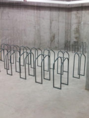 Bike Rack for Apartment Buildings