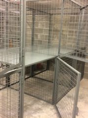 Storage Locker (2 Tier)