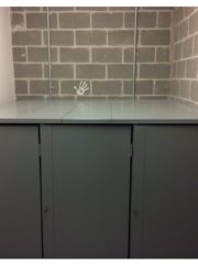 Sheet Metal Lockers