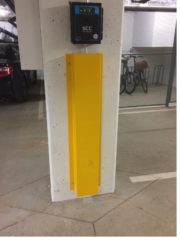 Narrow Pipe Guard