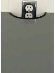 Outlet Cut Out