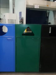 Recycle Waste Cabinet