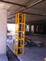 Safety Guard for pipe