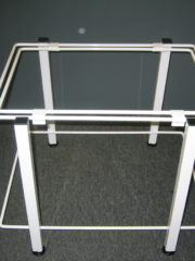 Rolling Basket Holder